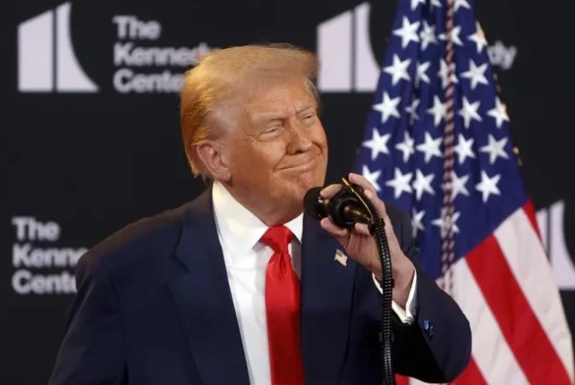 Donald Trump. Kuva: Will Oliver