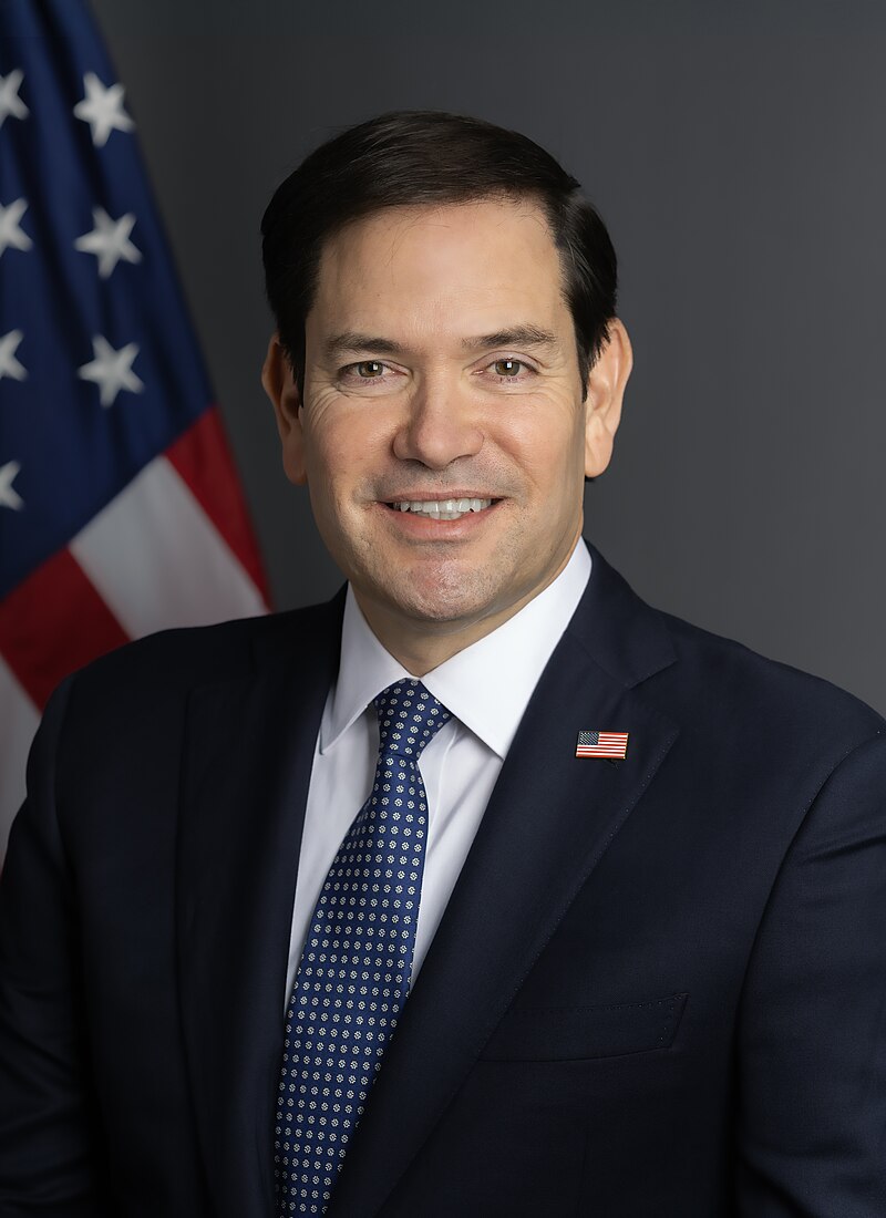 Marco Rubio. Kuva:The White House
