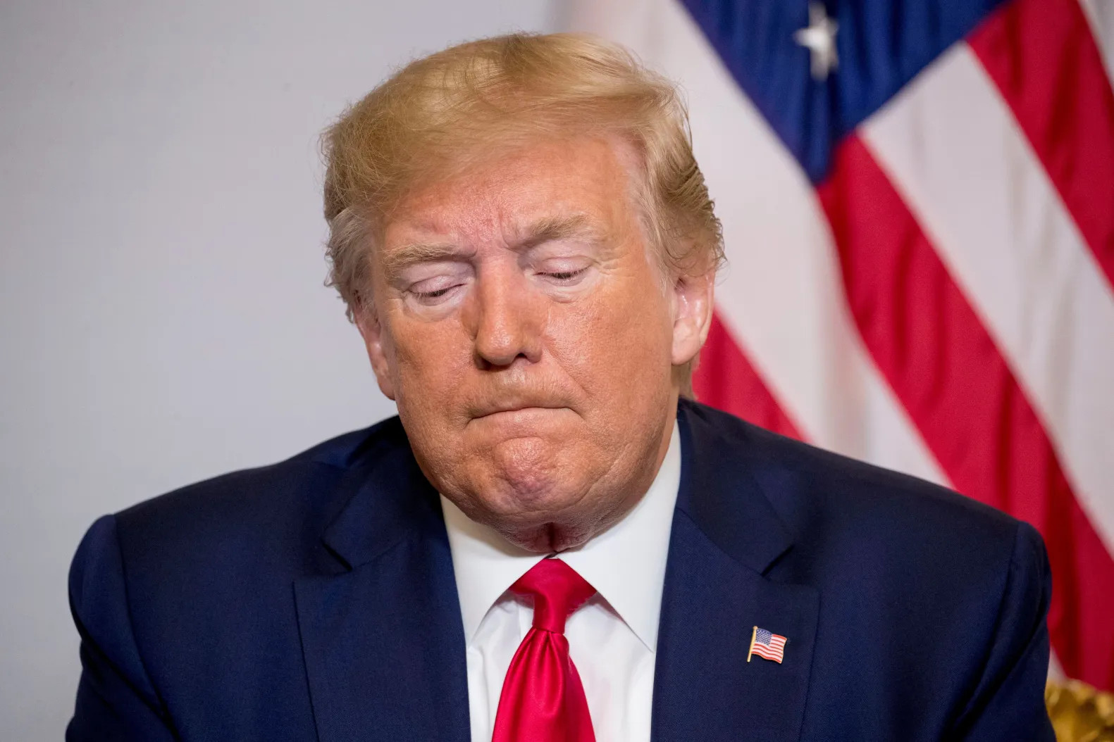 Donald Trump. Kuva: Andrew Harnik/ Shutterstock
