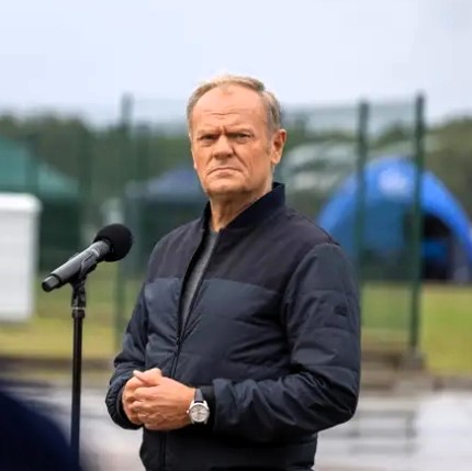 Donald Tusk. Kuva: Marek Ladzinski