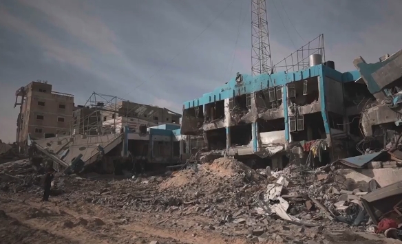 Gaza. Kuva: EP
