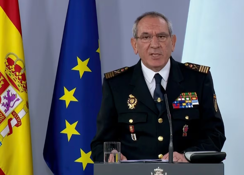 Jose Ángel Gonzalez vuonna 2020./EFE