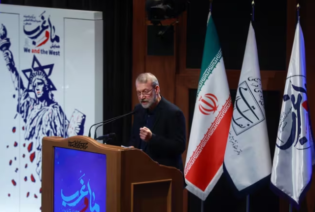 Ali Larijani. IRANIN TURVALLISUUSNEUVOSTO