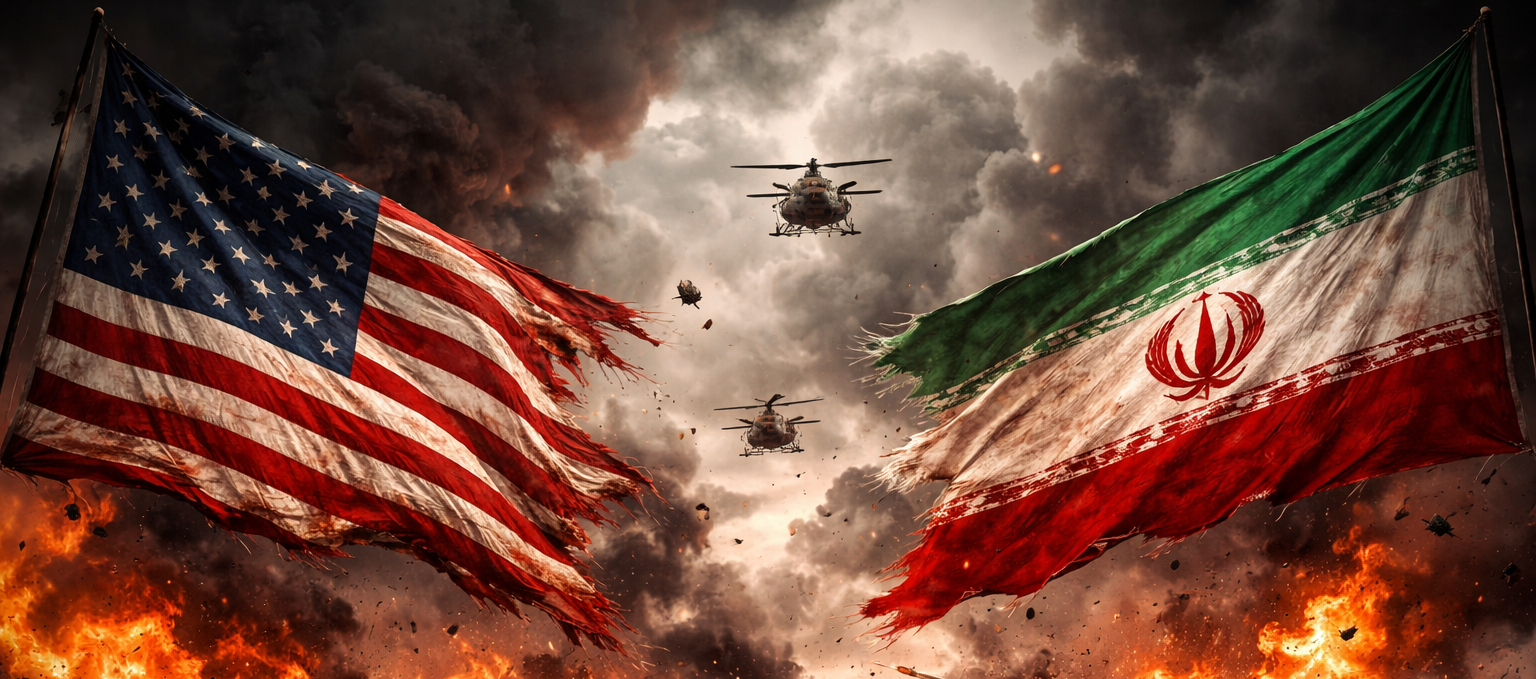 Yhdysvaltain ja Iranin tilanne pysyy ristiriitaisena. 24-VERKKOLEHTI