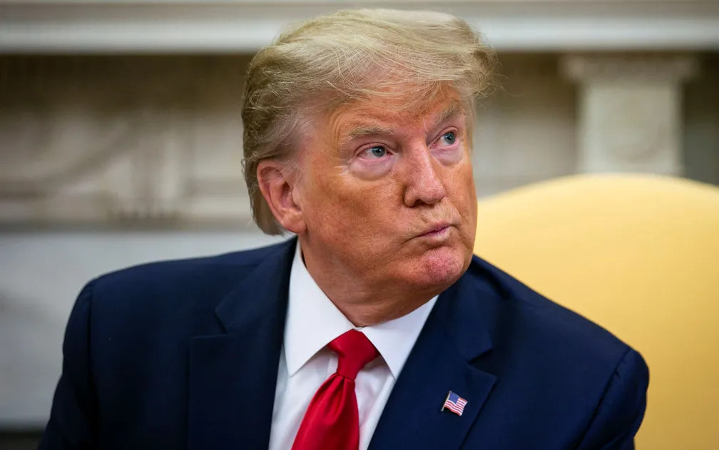  Donald Trump — Kuva: Al Drago