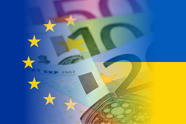 Ukraina tarvitsee tänä vuonna noin 30 miljardia dollaria eli lähes 26 miljardia euroa kansainvälistä rahoitusta. Kuvituskuva: iStock